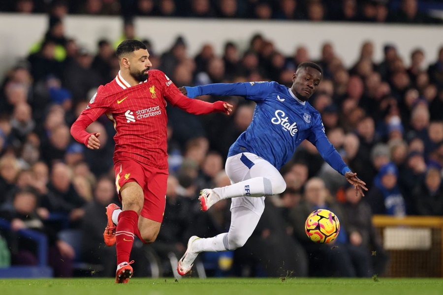 Tỷ lệ bóng đá trận Liverpool vs Everton, 2h00 ngày 3/4, Ngoại hạng Anh