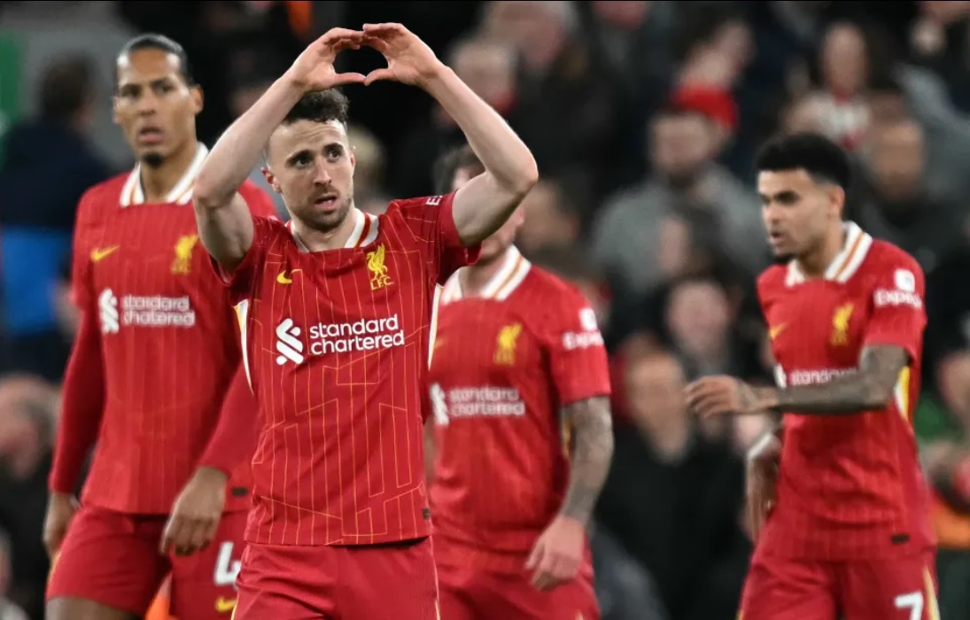 Khi nào Liverpool vô địch Ngoại hạng Anh sau khi Arsenal bị chia điểm?