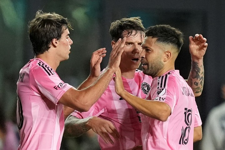 Dự đoán Los Angeles FC vs Inter Miami, 10h30 ngày 3/4, Champions Cup 2025