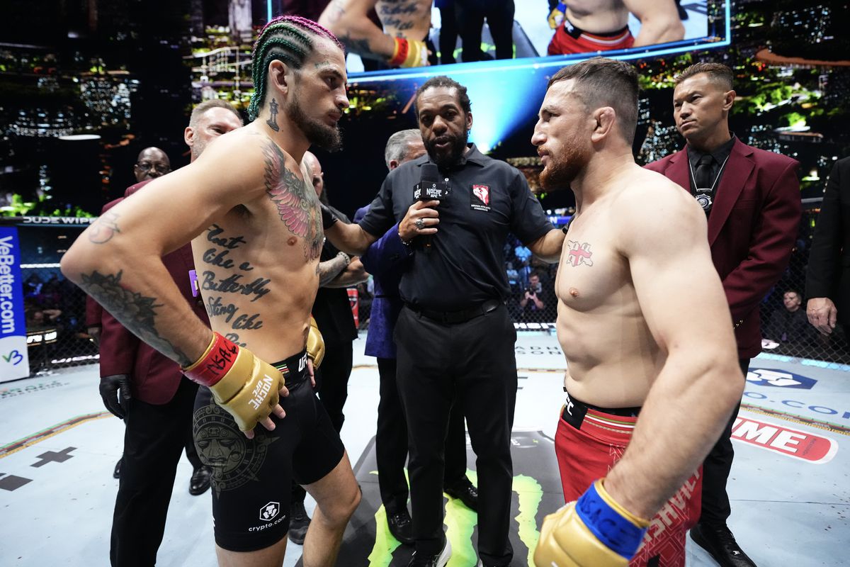 Sean O'Malley tái đấu Merab Dvalishvili: Nhiệm vụ khó nhằn ở UFC 316