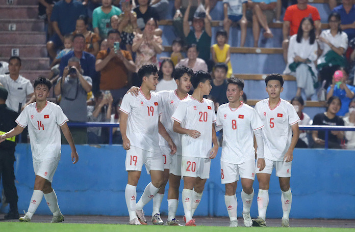 Kết quả bóng đá U17 châu Á 2025 hôm nay mới nhất