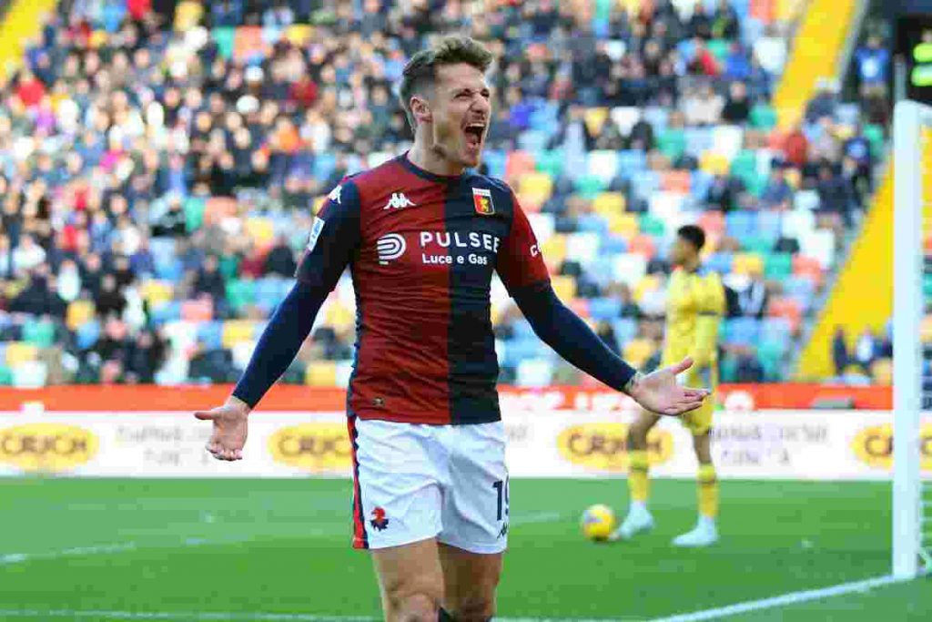 Dự đoán Genoa vs Udinese, 1h45 ngày 5/4, Serie A 2024/25