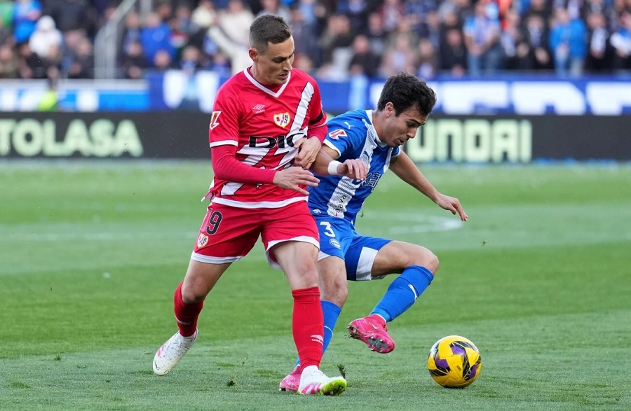 Dự đoán Rayo Vallecano vs Espanyol, 2h00 ngày 5/4, La Liga 2024/25