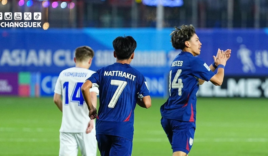 Sao trẻ M.U ghi bàn, Thái Lan chông chênh giấc mơ World Cup dù mới thua trận đầu
