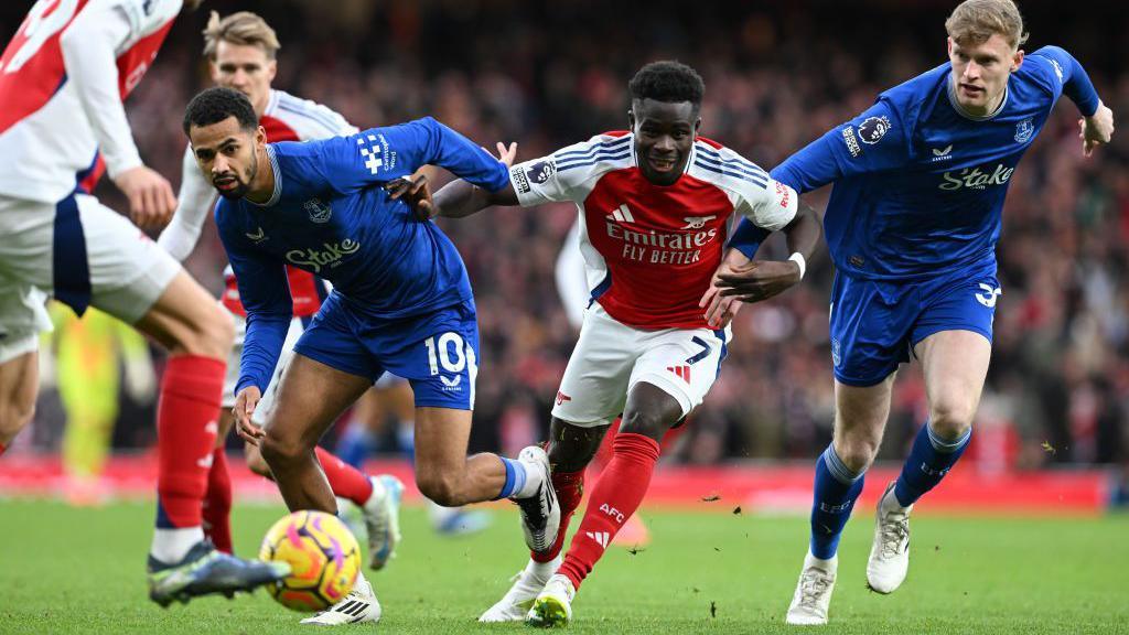 Dự đoán Everton vs Arsenal, 18h30 ngày 5/4, Ngoại hạng Anh 2024/25