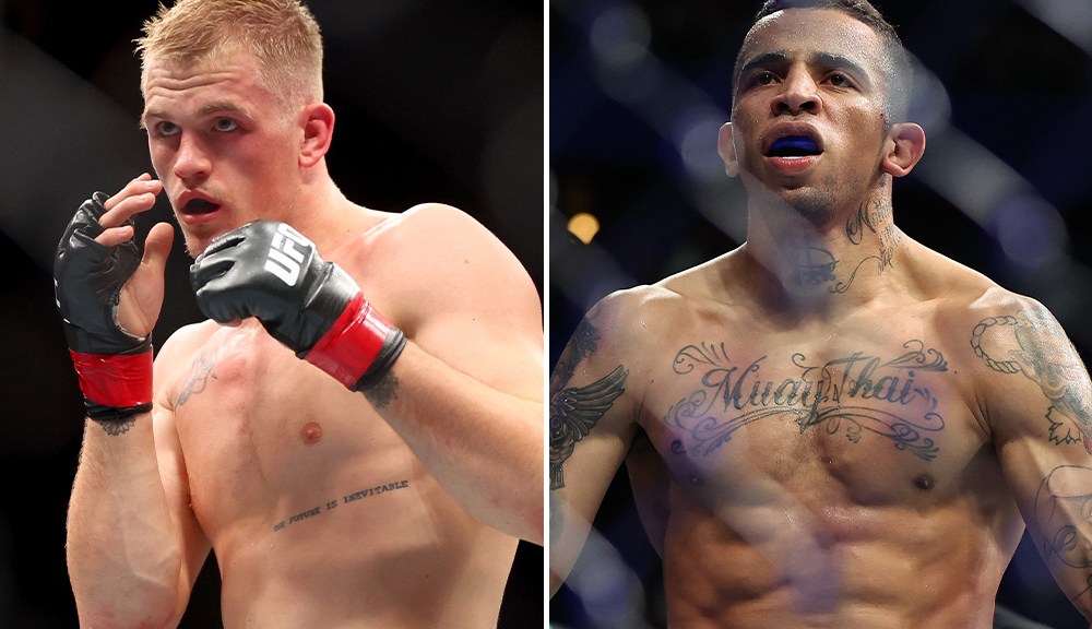 UFC: Ian Garry "chịu chơi", nhận lời đấu gấp "Cơn ác mộng" Carlos Prates