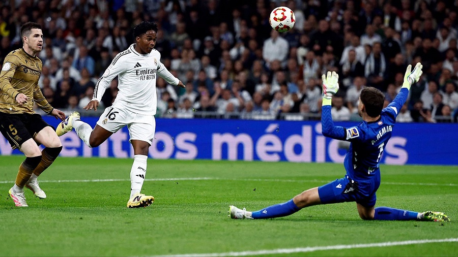 Dự đoán Real Madrid vs Valencia, 21h15 ngày 5/4, La Liga 2024/25
