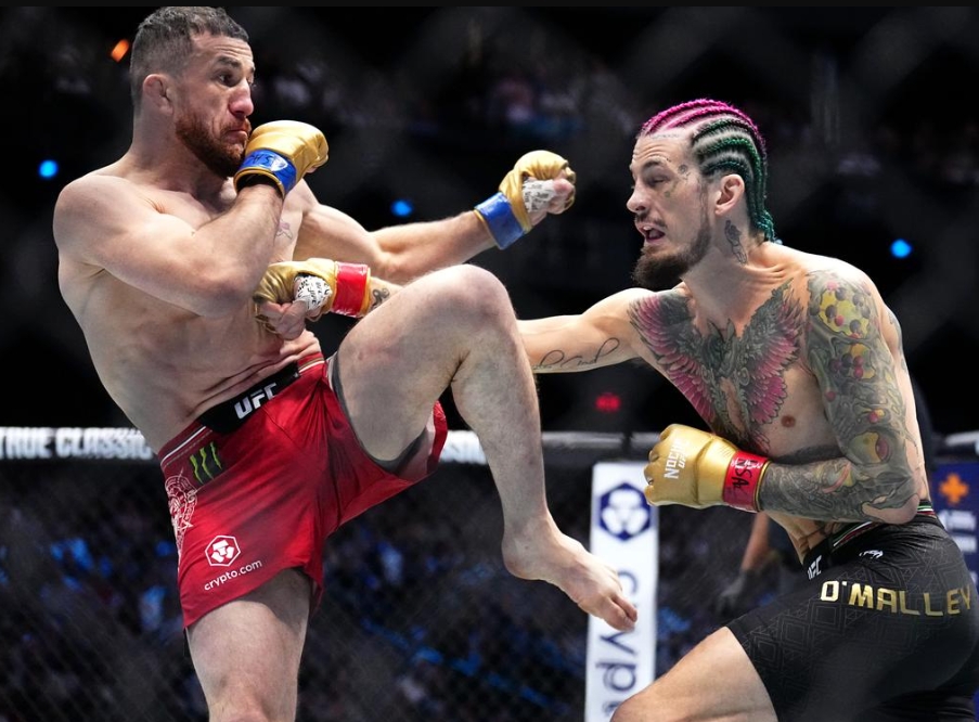 Sean O'Malley đáp trả bình luận không xứng tái đấu tranh đai ở UFC 316