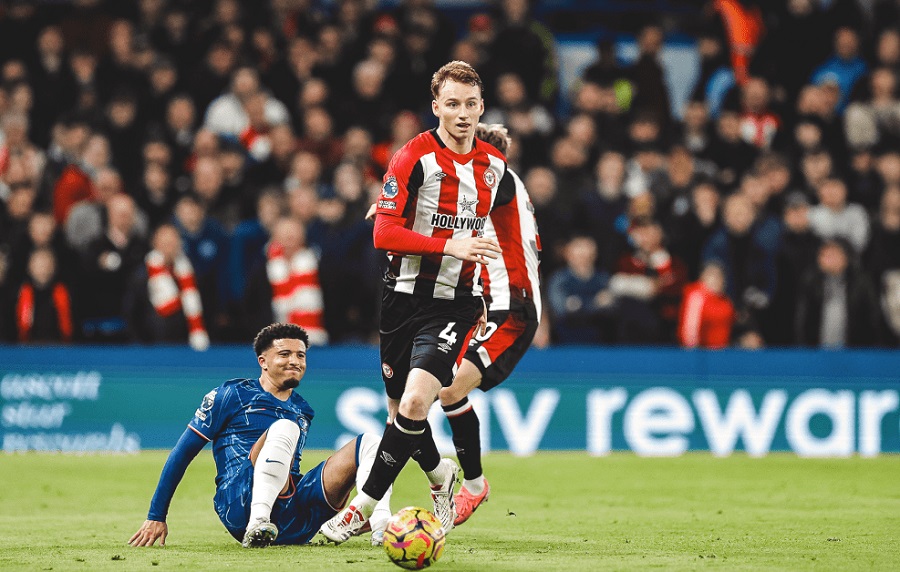 Dự đoán Brentford vs Chelsea, 20h00 ngày 6/4, Ngoại hạng Anh 2024/25