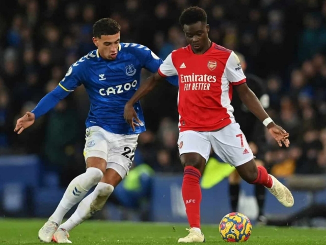 Tỷ lệ bóng đá trận Everton vs Arsenal, 18h30 ngày 5/4, Ngoại hạng Anh