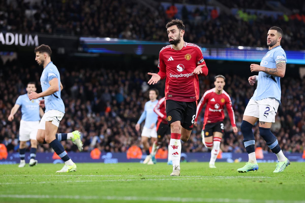 Dự đoán MU vs Man City, 22h30 ngày 6/4, Ngoại hạng Anh 2024/25