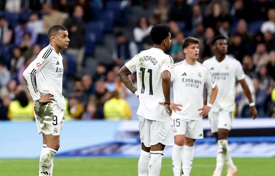 Lịch thi đấu còn lại của Barcelona, ​​​​Real Madrid và Atletico: Ai thuận lợi nhất?