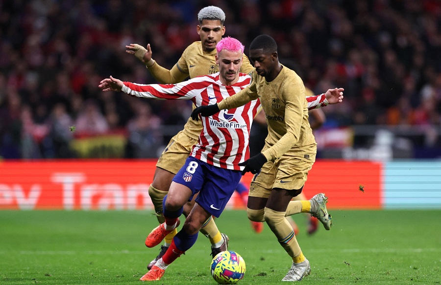 Dự đoán Sevilla vs Atletico Madrid, 21h15 ngày 6/4, La Liga 2024/25