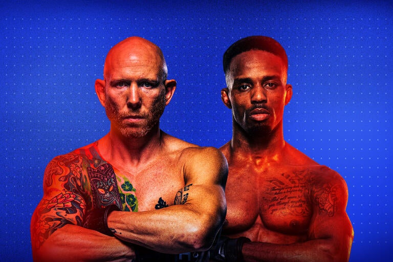 Trực tiếp UFC on ESPN 65: Josh Emmett vs Lerone Murphy