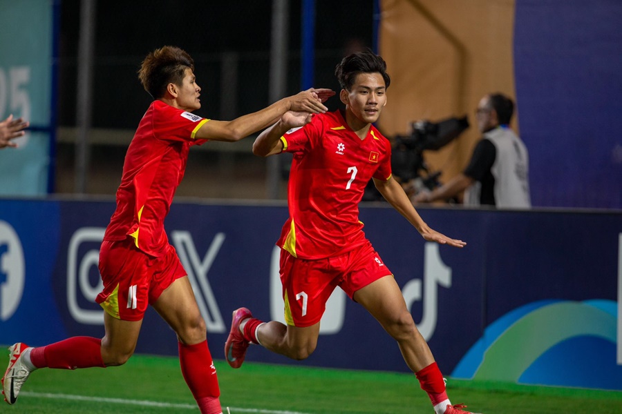 Cơ hội dự U17 World Cup với các đội bóng Đông Nam Á ra sao?