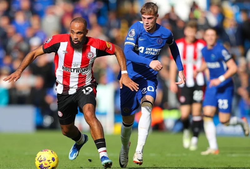 Tỷ lệ bóng đá trận Brentford vs Chelsea, 20h00 ngày 6/4, Ngoại hạng Anh