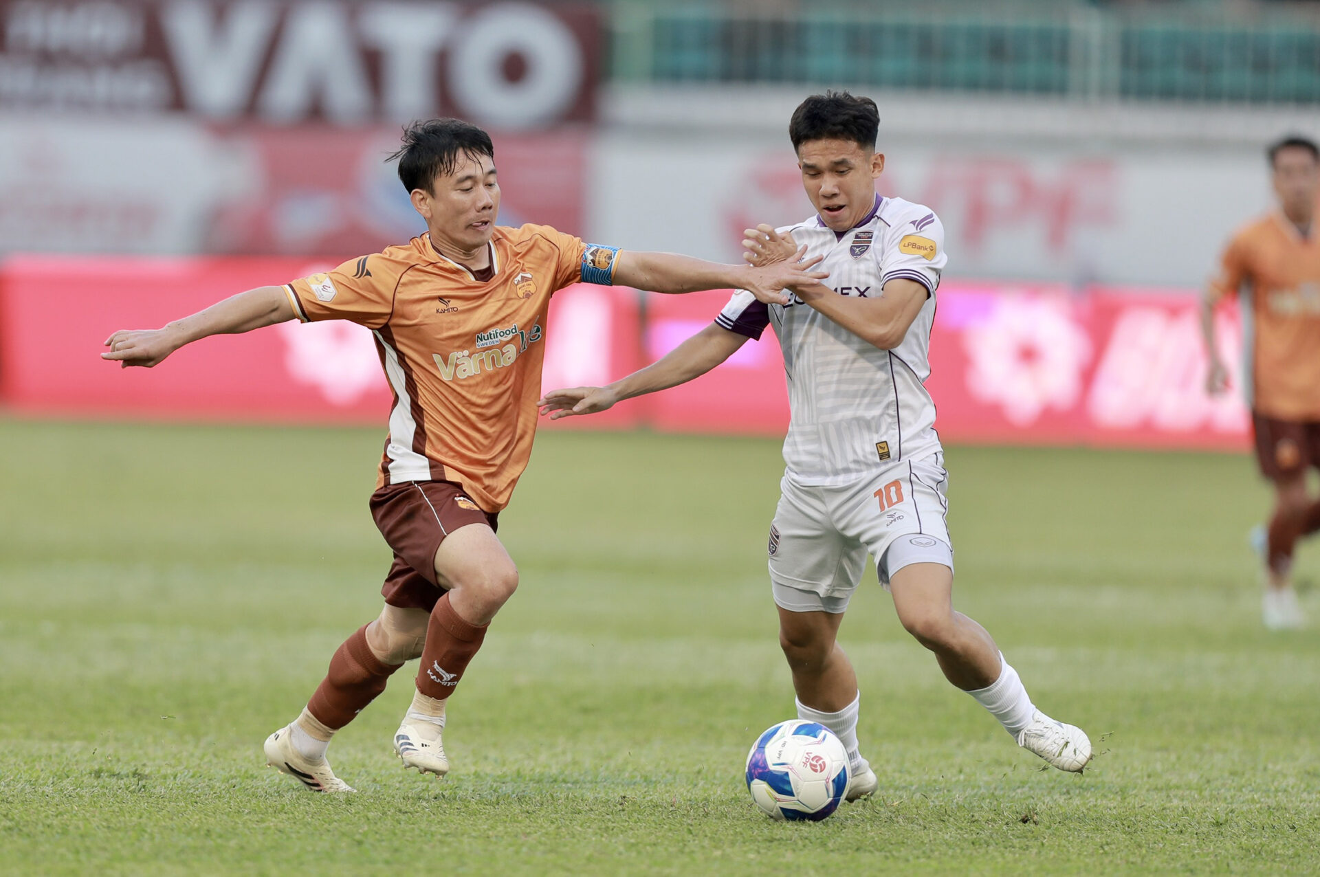 Bảng xếp hạng V.League 2024/25 vòng 17 hôm nay mới nhất