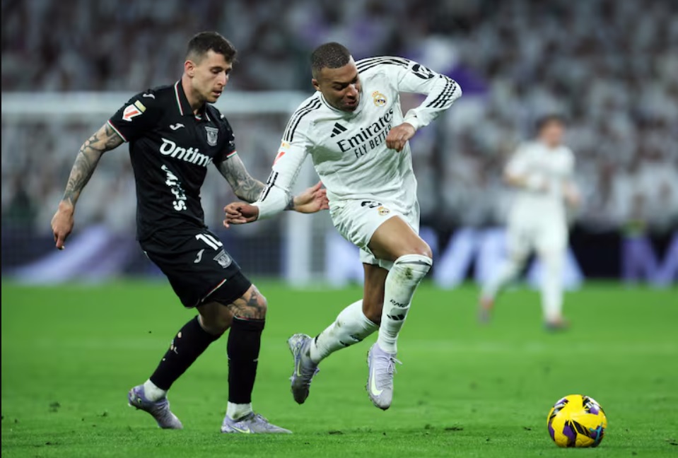 Dự đoán Leganes vs Osasuna, 2h00 ngày 7/4, La Liga 2024/25