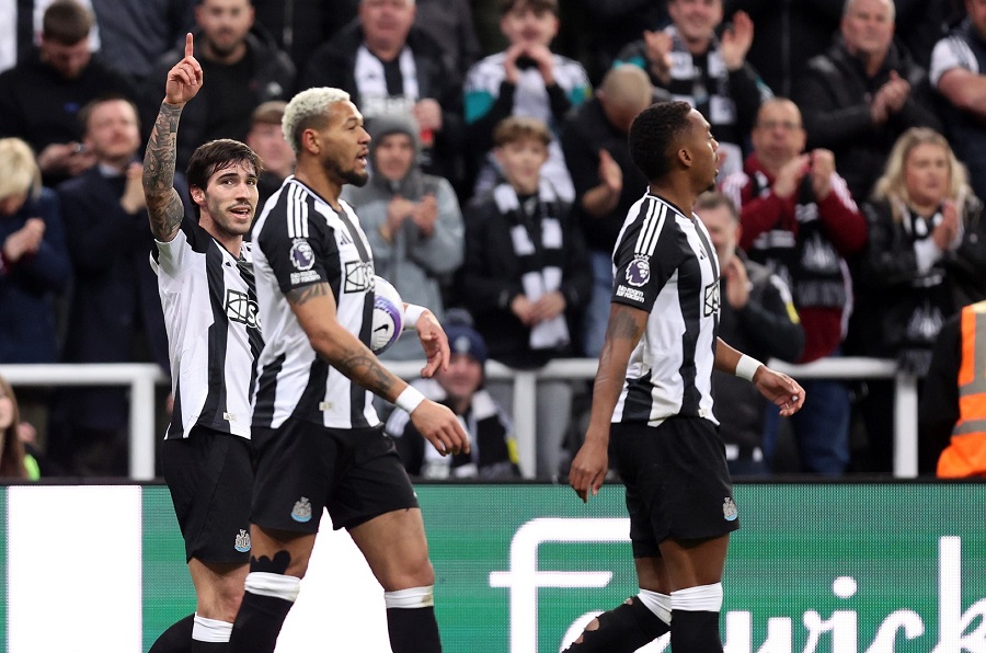 Dự đoán Leicester vs Newcastle, 2h00 ngày 7/4, Ngoại hạng Anh 2024/25