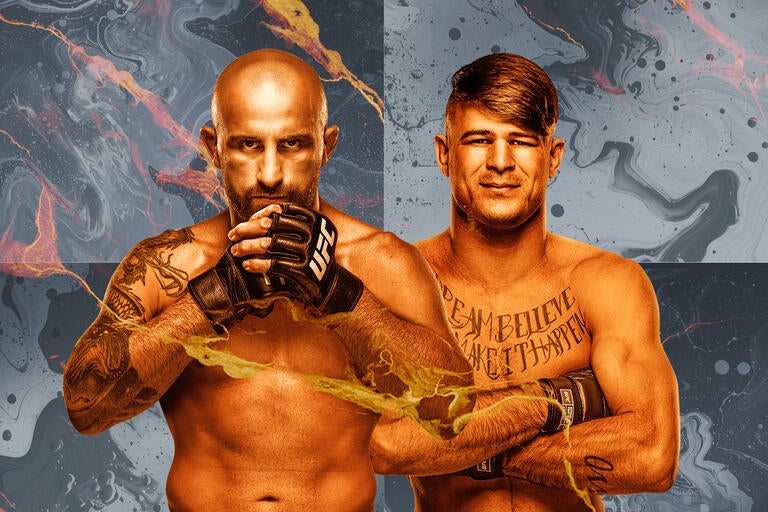 Lịch thi đấu UFC 314: Alexander Volkanovski vs Diego Lopes