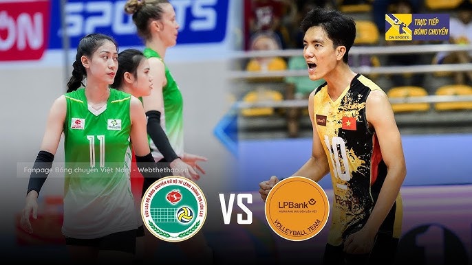 Link trực tiếp Chung Kết bóng chuyền nữ cúp Hùng Vương: LP Bank Ninh Bình vs BTL Thông Tin