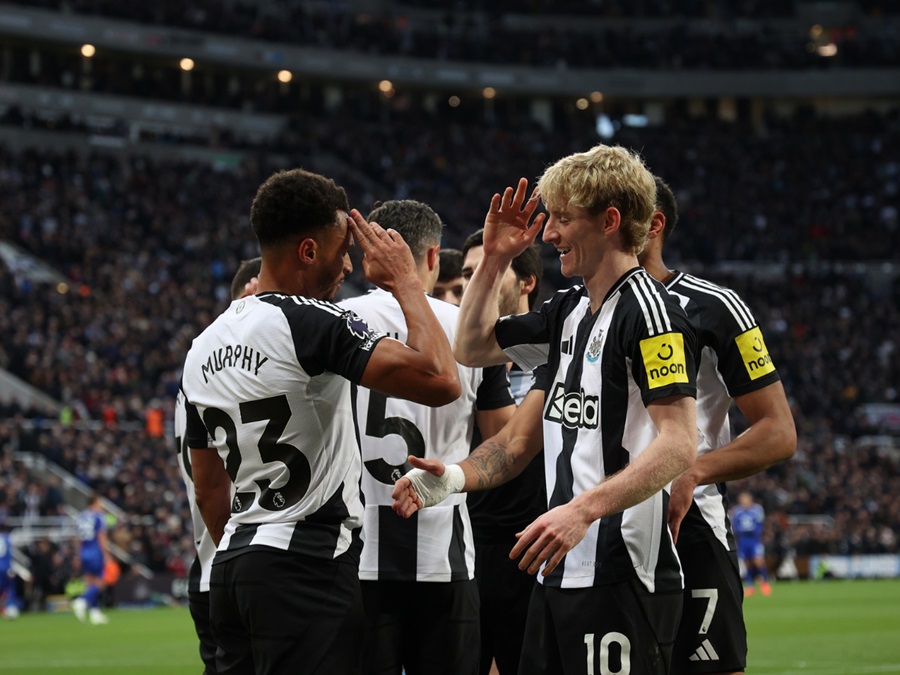 Tỷ lệ bóng đá trận Leicester vs Newcastle, 2h00 ngày 8/4, Ngoại hạng Anh