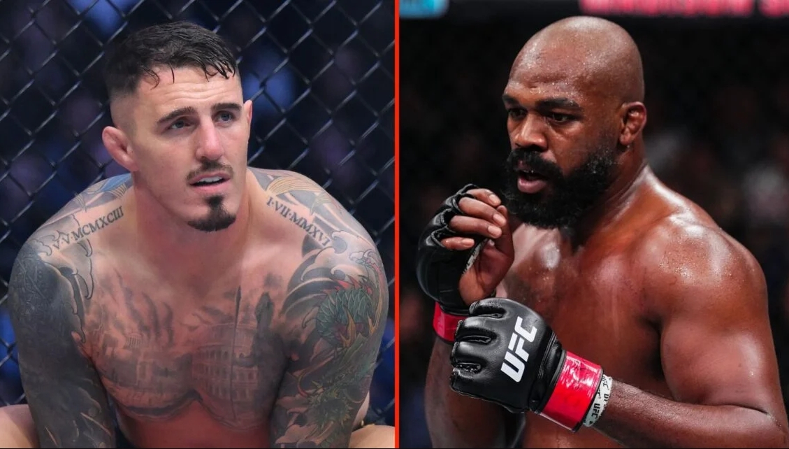 Tuổi trẻ, tốc độ hay điều gì khiến Jon Jones vẫn né Tom Aspinall?