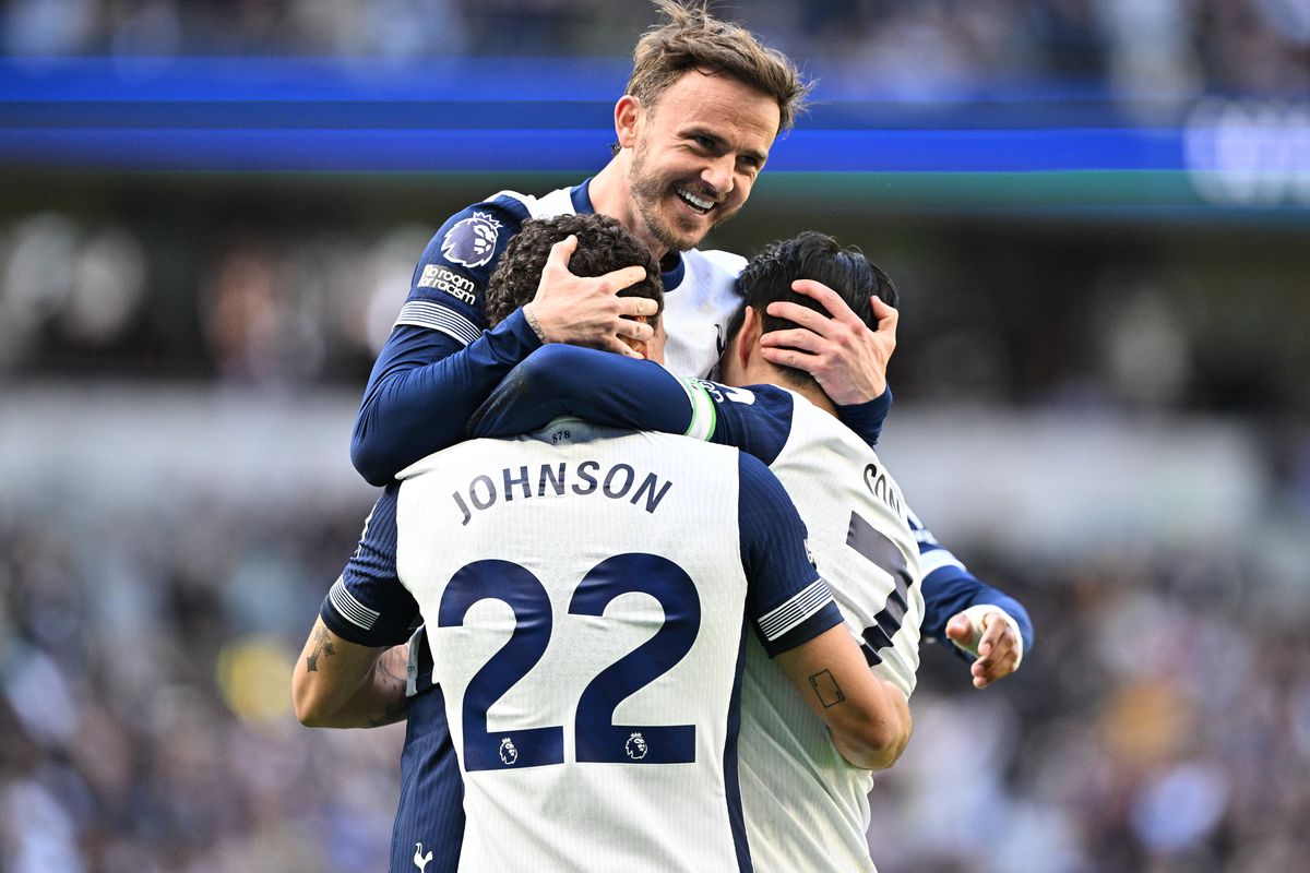 Dự đoán Tottenham vs Frankfurt, 2h00 ngày 11/4, Europa League 2024/25