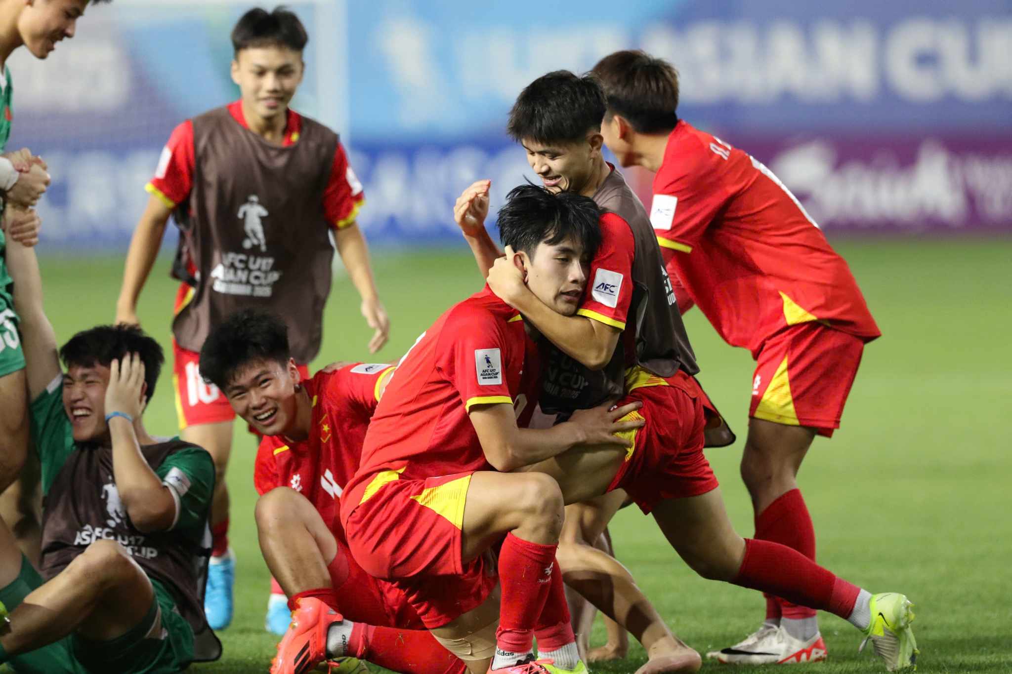 UAE quật ngã Australia, U17 Việt Nam có vé dự World Cup trong trường hợp nào?