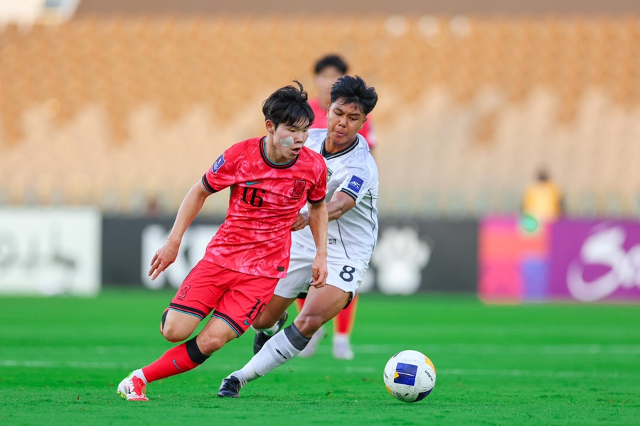 Danh sách các đội vào U17 World Cup 2025: Tiếc cho U17 Việt Nam