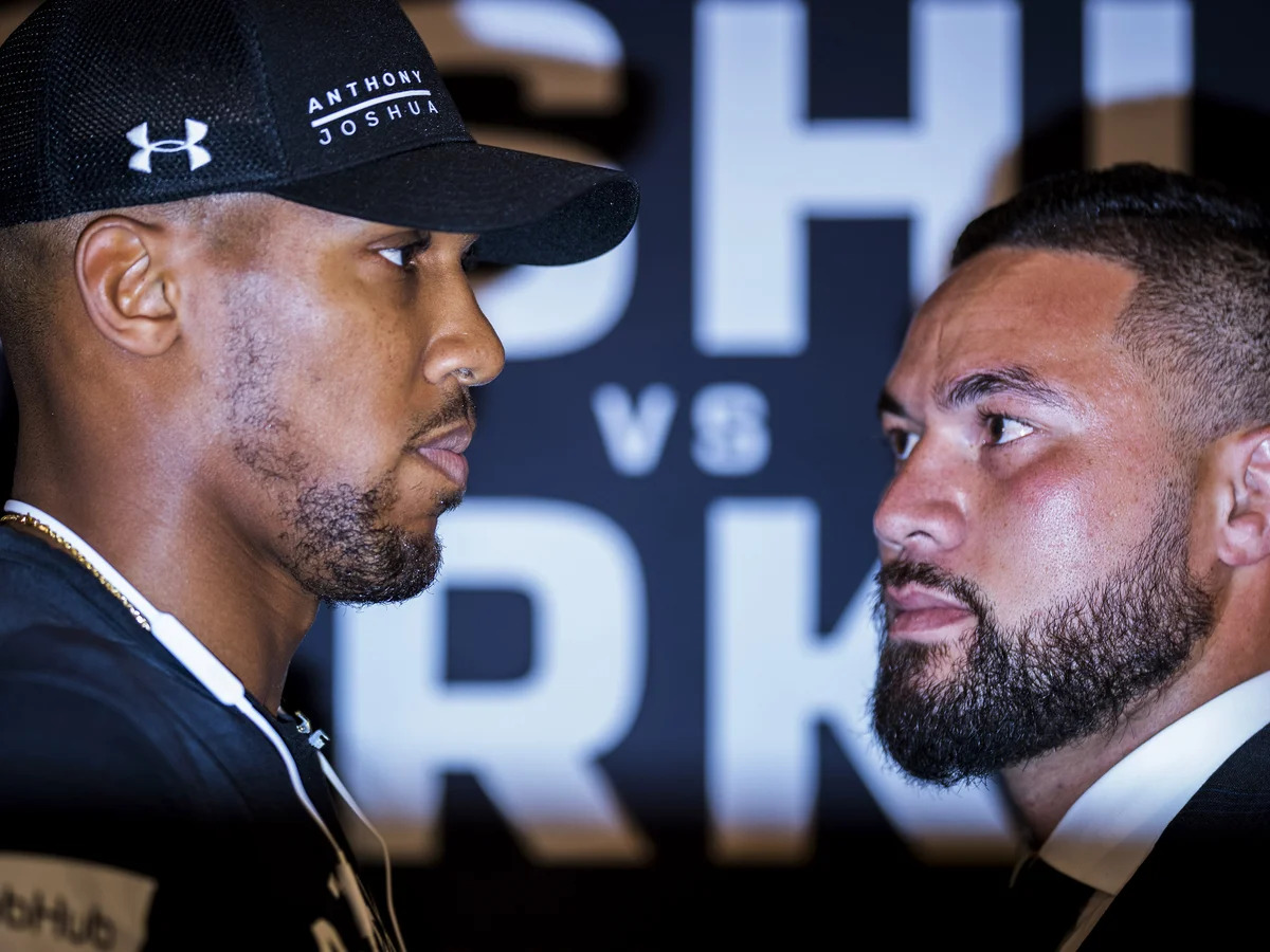 Anthony Joshua sẽ đấu "trận boxing cứu vớt sự nghiệp" với... bại tướng Joseph Parker
