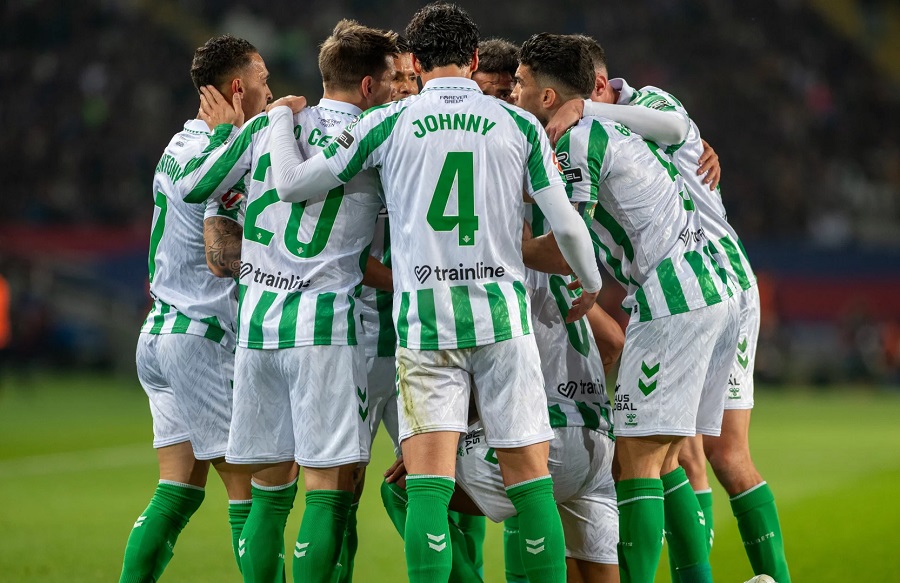 Dự đoán Real Betis vs Jagiellonia, 2h00 ngày 11/4, Conference League 2024/25