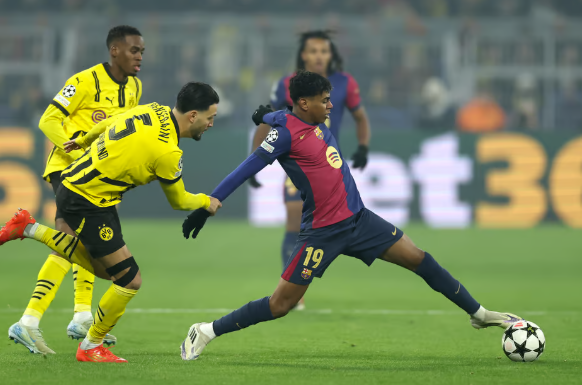 Nhận định bóng đá Barcelona vs Dortmund: Á quân gặp khó