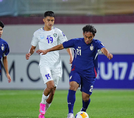 Nhận định bóng đá U17 Thái Lan vs U17 Trung Quốc: Trận đấu danh dự