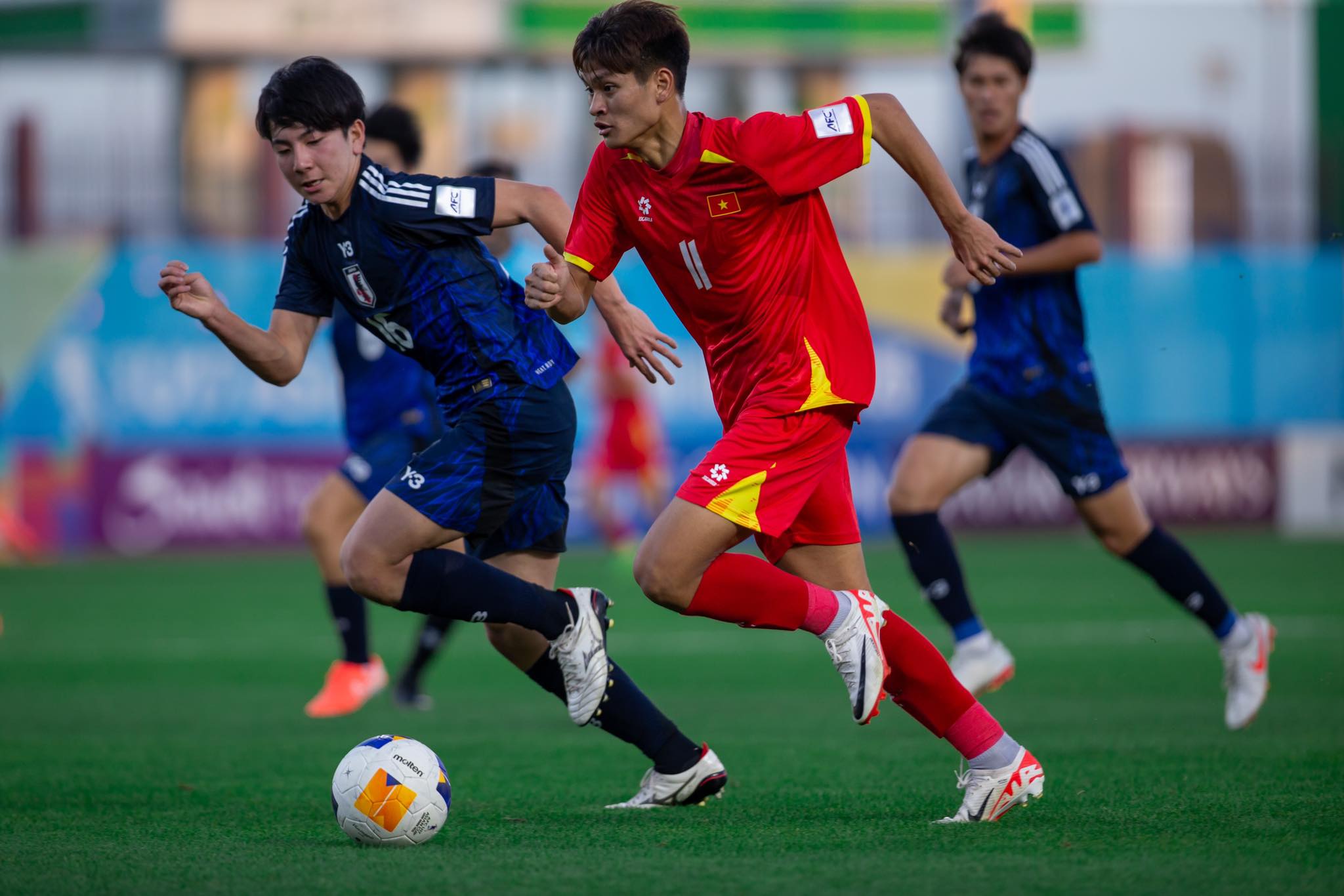 Báo Thái Lan vui mừng khi Việt Nam, Indonesia “làm mưa, làm gió” ở VCK U17 châu Á 2025