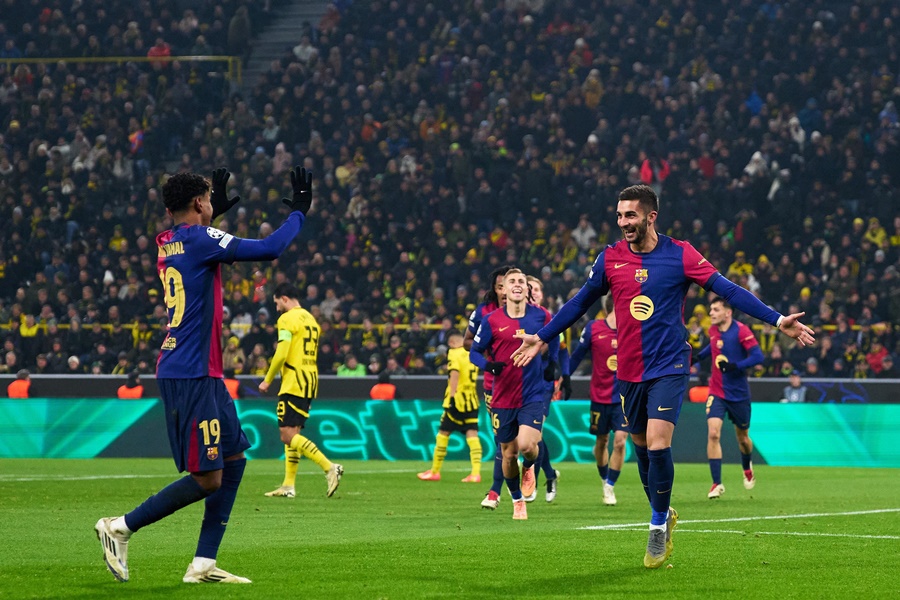 Tỷ lệ bóng đá trận Barcelona vs Dortmund, 2h00 ngày 10/4, Cúp C1 châu Âu