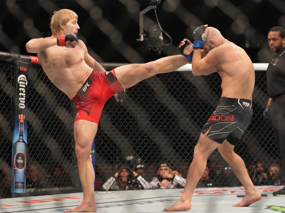 Huyền thoại UFC Demetrious Johnson: Paddy Pimblett rồi sẽ vô địch
