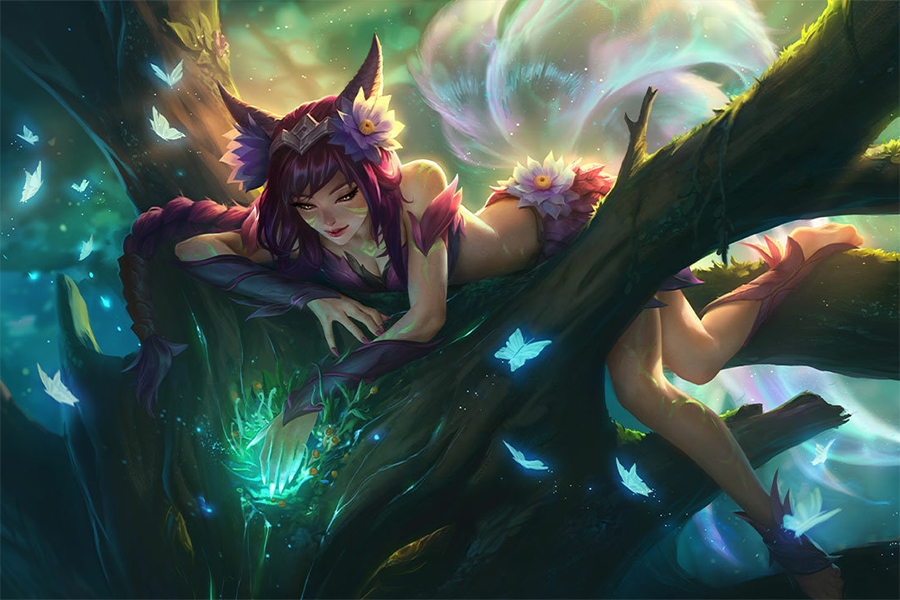 Cập nhật LOL 15.8 patch: Hỗ trợ đổi vị tr&iacute; trong đội; Ahri nhận chỉnh sửa đặc biệt
