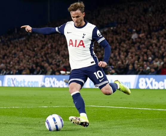 Nhận định bóng đá Tottenham vs Frankfurt: Gá móc thóc