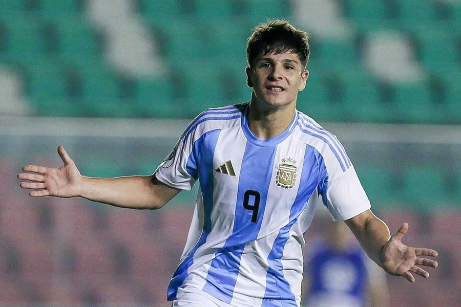 Argentina chính thức giành vé dự U17 World Cup 2025 nhờ thắng play-off