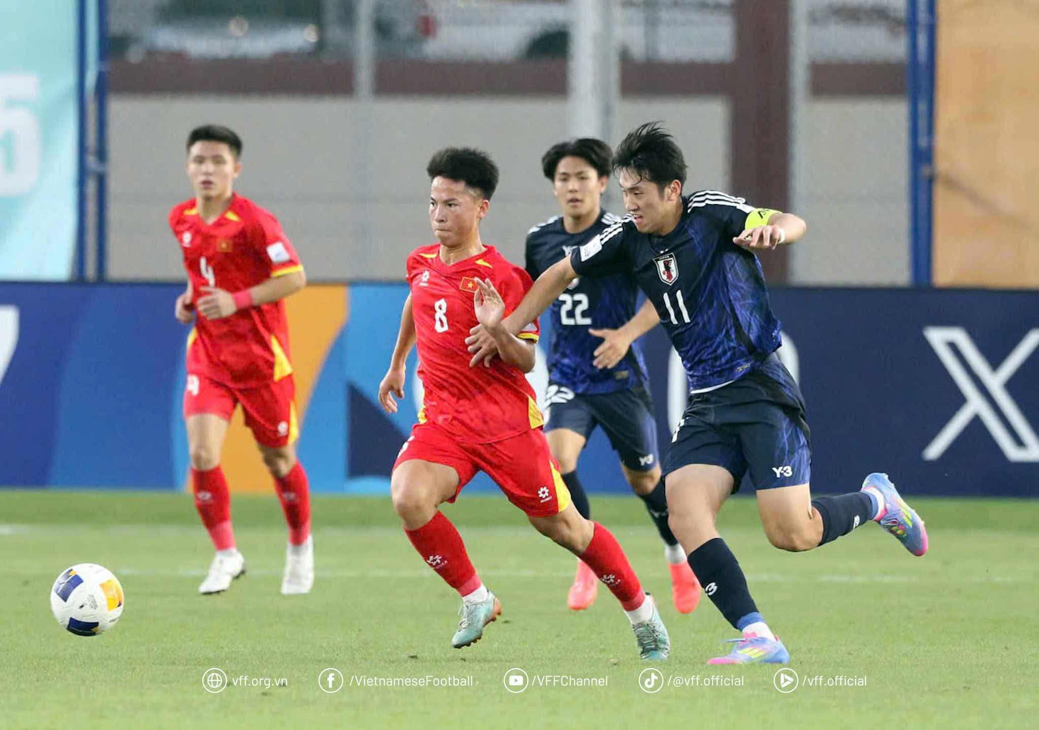 U17 Việt Nam vs U17 UAE: Chạm đến giấc mơ World Cup