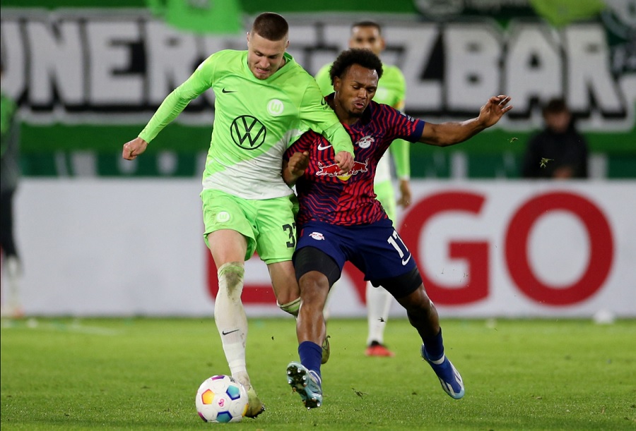 Dự đoán Wolfsburg vs Leipzig, 1h30 ngày 12/4, Bundesliga 2024/25