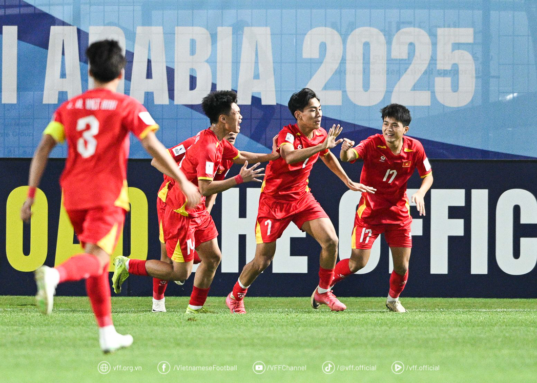 Link xem trực tiếp bóng đá U17 Việt Nam vs U17 UAE ngày 10/4