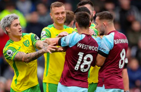 Nhận định bóng đá Burnley vs Norwich: Xây chắc top 2