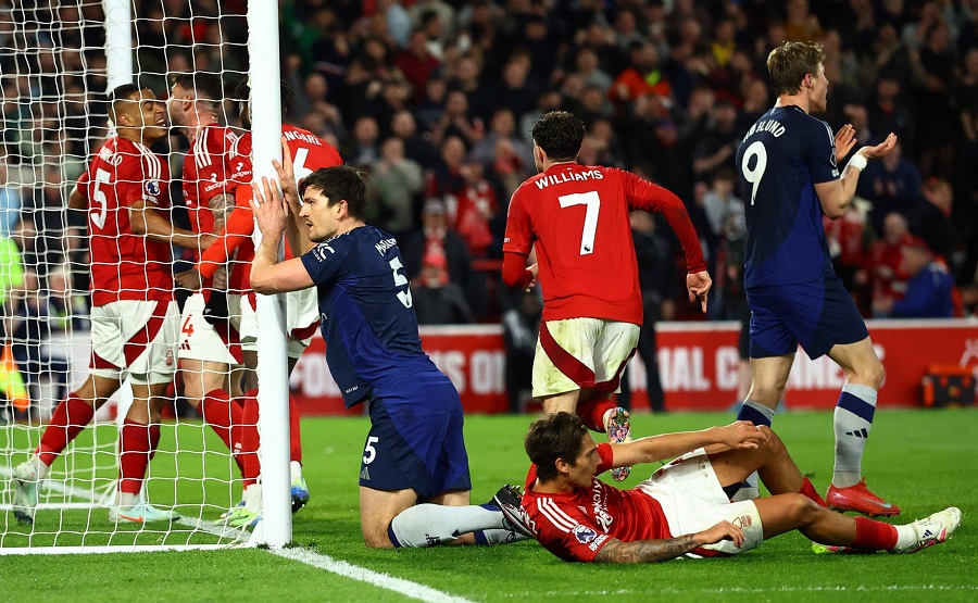 Dự đoán Nottingham vs Everton, 21h00 ngày 12/4, Ngoại hạng Anh 2024/25