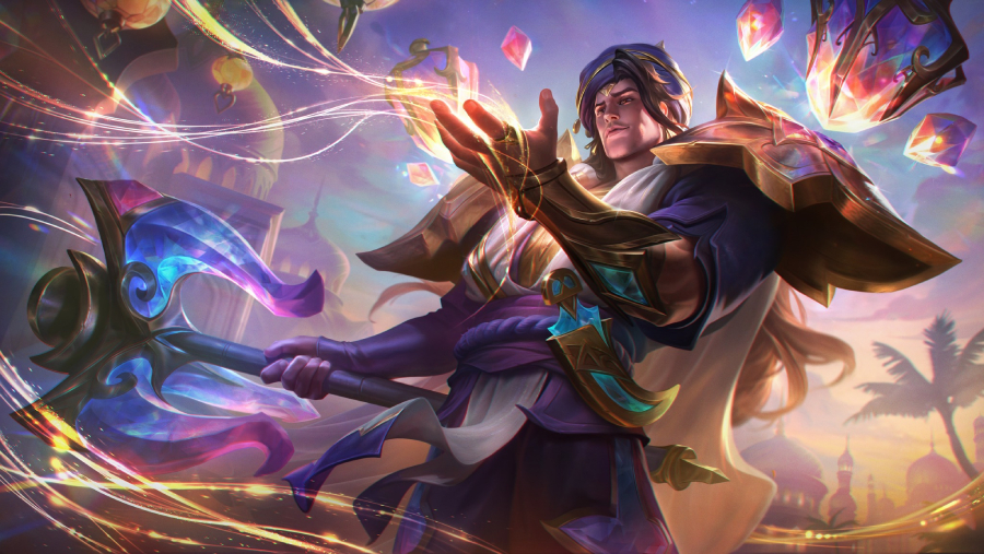 Chi tiết bản cập nhật LMHT 25.8 LOL mới nhất