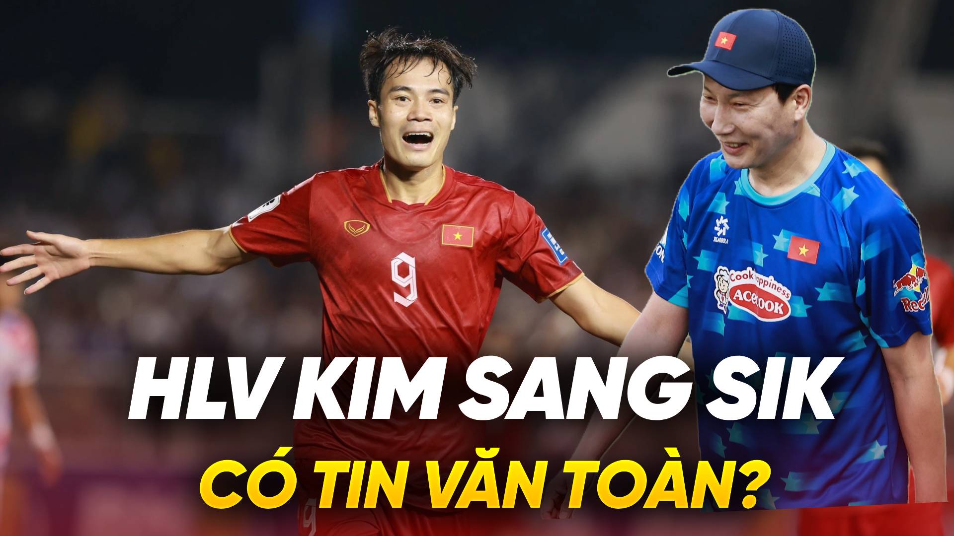 Văn Toàn trở lại, lấy suất đá chính ở đội tuyển Việt Nam?