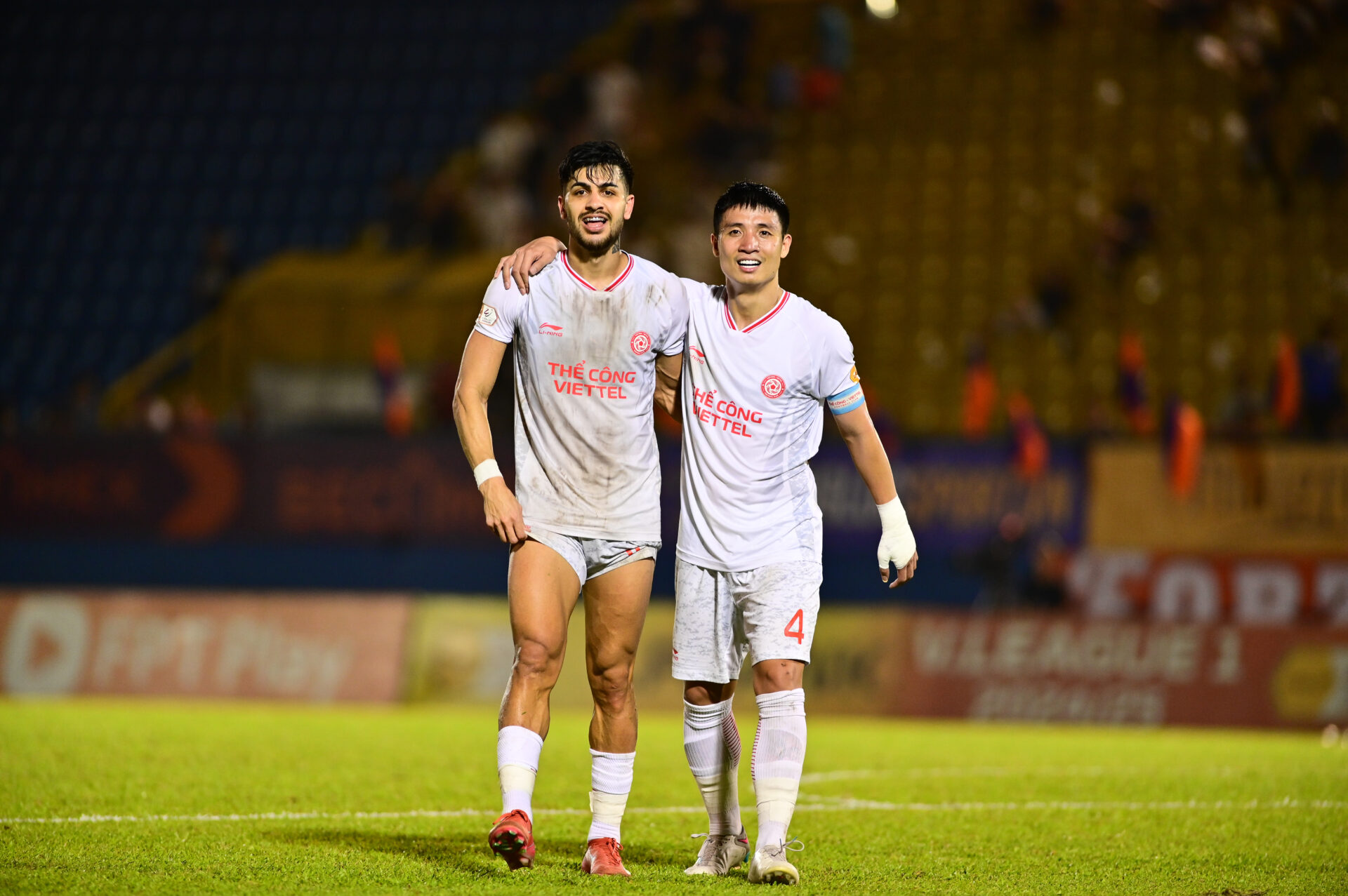 Kết quả bóng đá V.League 2024/25 vòng 18 hôm nay mới nhất Kết quả bóng đá V.League 2024/25 vòng 18 hôm nay mới nhất