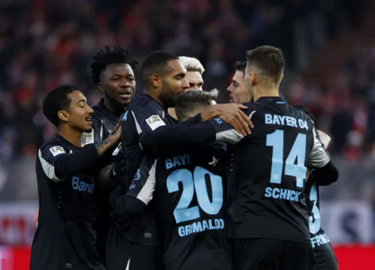 Nhận định bóng đá Leverkusen vs Union Berlin: Chưa từ bỏ hy vọng