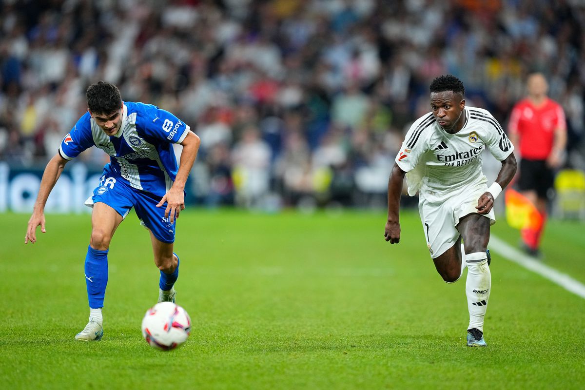 Dự đoán Alaves vs Real Madrid, 21h15 ngày 13/4, La Liga 2024/25